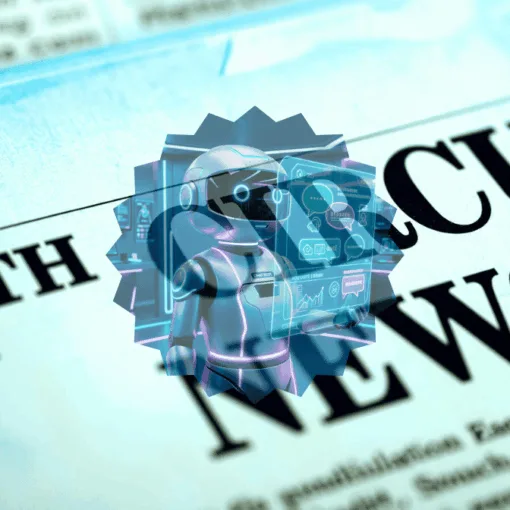 11th Circuit AI Chat News headline featuring a chatbot