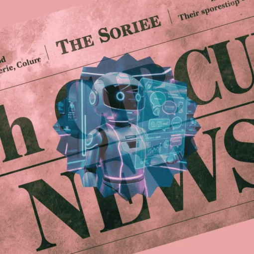 7th Circuit AI Chat News headline featuring a chatbot